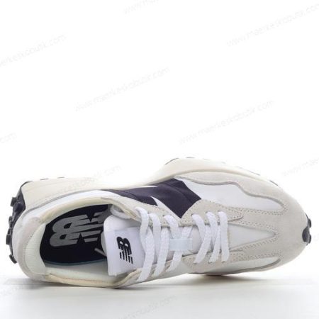 Billige Sko New Balance 327 ‘Hvid Sort’ WS327FE