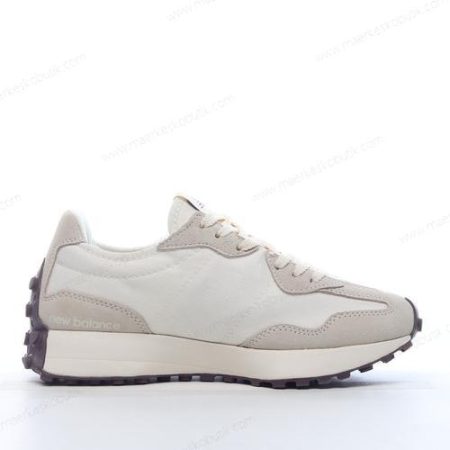 Billige Sko New Balance 327 ‘Lysegrå’ MS327NW1