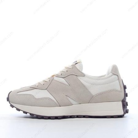 Billige Sko New Balance 327 ‘Lysegrå’ MS327NW1