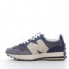 Billige Sko New Balance 327 ‘Navy Grå’ MS327MD