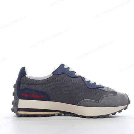 Billige Sko New Balance 327 ‘Navy Grå’ MS327MD