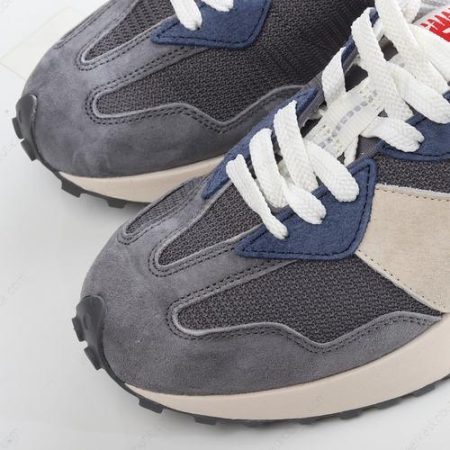 Billige Sko New Balance 327 ‘Navy Grå’ MS327MD