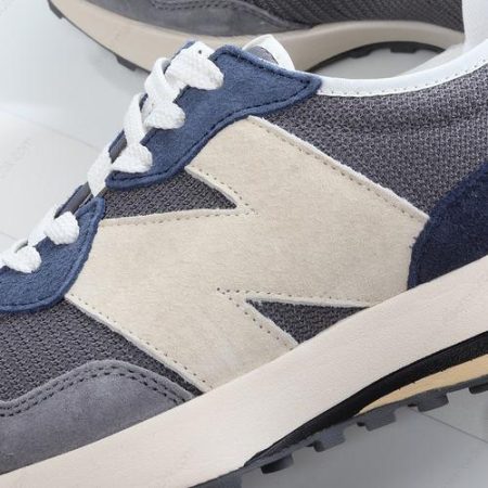 Billige Sko New Balance 327 ‘Navy Grå’ MS327MD