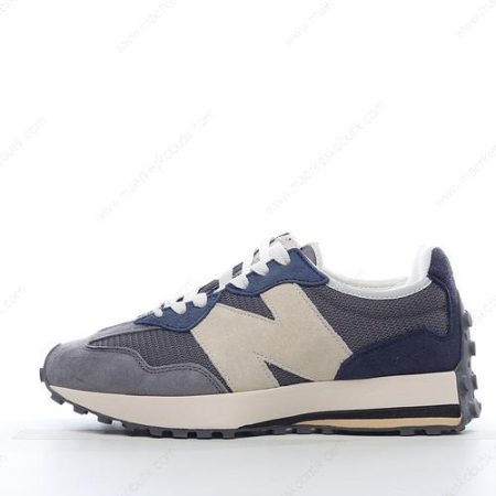 Billige Sko New Balance 327 ‘Navy Grå’ MS327MD