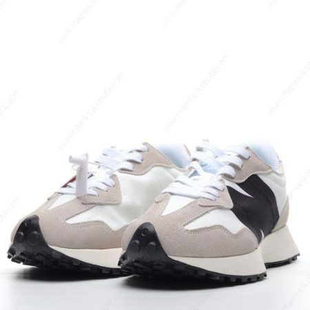 Billige Sko New Balance 327 ‘Sort Grå’ MS327FE