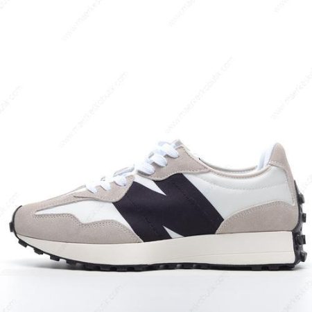 Billige Sko New Balance 327 ‘Sort Grå’ MS327FE