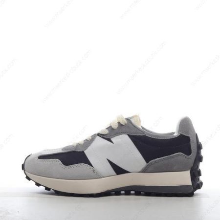 Billige Sko New Balance 327 ‘Sort Grå’ MS327OD