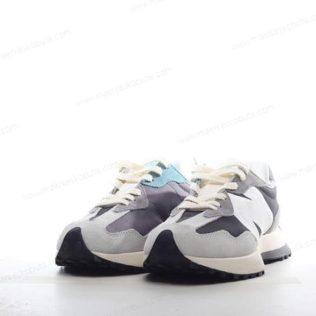 Billige Sko New Balance 327 ‘Sort Grå’ MS327OD