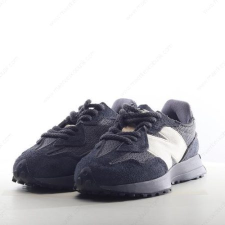 Billige Sko New Balance 327 ‘Sort Grå’ U327WVE