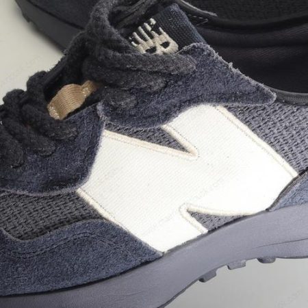 Billige Sko New Balance 327 ‘Sort Grå’ U327WVE