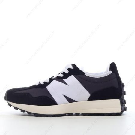 Billige Sko New Balance 327 ‘Sort Hvid’ MS327CBW