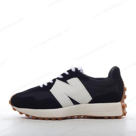 Billige Sko New Balance 327 ‘Sort Hvid’ WS327BL