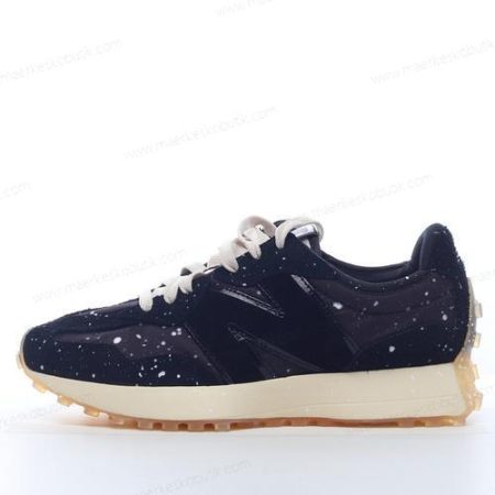 Billige Sko New Balance 327 ‘Sort Hvid’