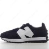 Billige Sko New Balance 327 ‘Sort’ MS327CPD