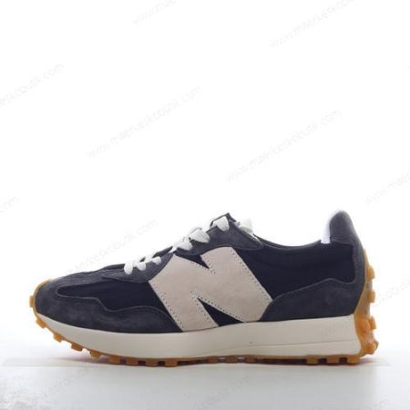 Billige Sko New Balance 327 ‘Sort’ MS327KB1