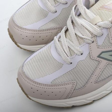 Billige Sko New Balance 480 ‘Beige Grå Grøn’ W480ST5