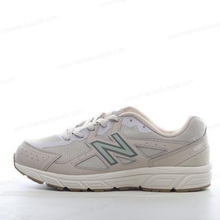 Billige Sko New Balance 480 ‘Beige’ W480KO5-4E