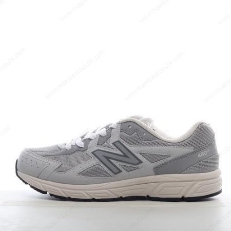 Billige Sko New Balance 480 ‘Grå’ W480KR5