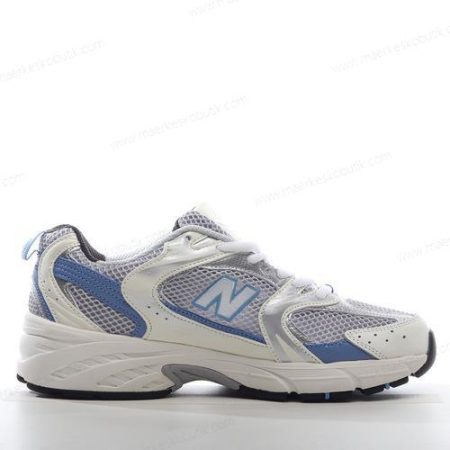 Billige Sko New Balance 530 ‘Blå Sølv’ MR530KC