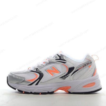 Billige Sko New Balance 530 ‘Hvid Orange’ MR530MAC