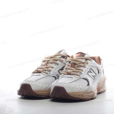 Billige Sko New Balance 530 ‘Off White Brun Sølv’ MR530NI