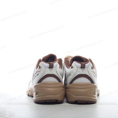 Billige Sko New Balance 530 ‘Off White Brun Sølv’ MR530NI