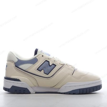 Billige Sko New Balance 550 ‘Blå Grå’ BB550PLA