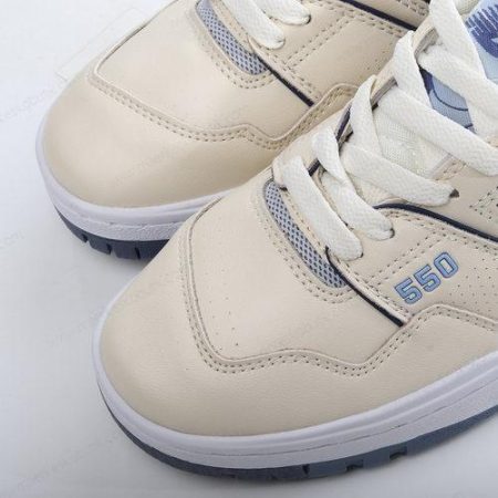 Billige Sko New Balance 550 ‘Blå Grå’ BB550PLA