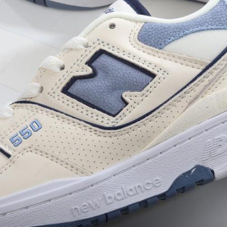 Billige Sko New Balance 550 ‘Blå Grå’ BB550PLA