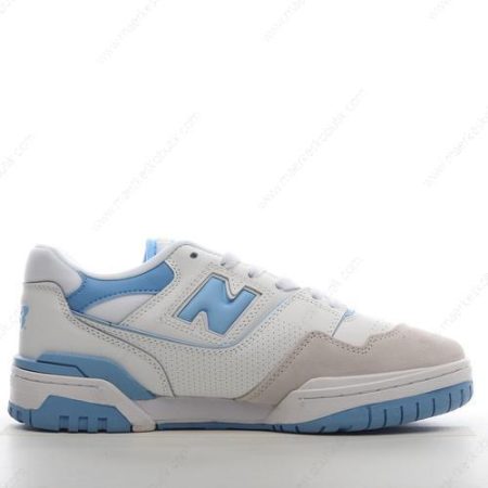 Billige Sko New Balance 550 ‘Blå Hvid’ BB550LSB