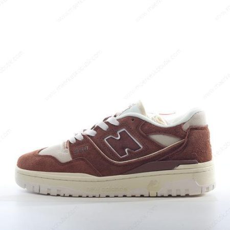 Billige Sko New Balance 550 ‘Brun’ BB550DB1