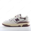 Billige Sko New Balance 550 ‘Brun Hvid’ BB550AB1