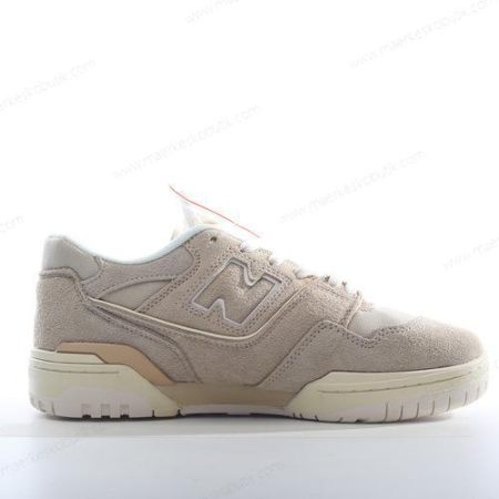 Billige Sko New Balance 550 ‘Grå’ BB550AC1