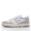 Billige Sko New Balance 550 ‘Grå Hvid Beige’ BB550NCB