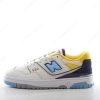 Billige Sko New Balance 550 ‘Gul Hvid Sort’ BB550NCF