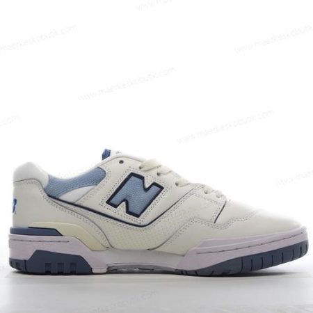 Billige Sko New Balance 550 ‘Hvid Blå’ BB550PLA