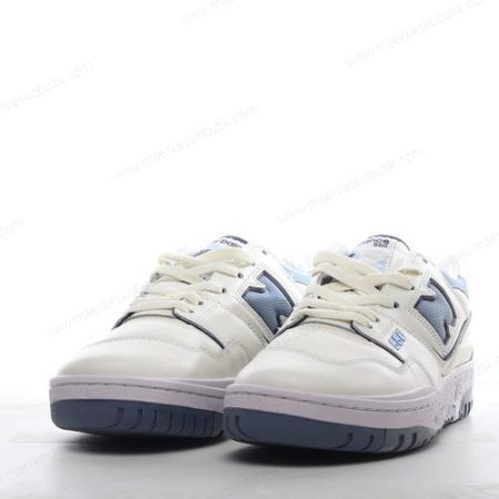 Billige Sko New Balance 550 ‘Hvid Blå’ BB550PLA