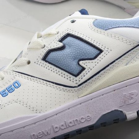 Billige Sko New Balance 550 ‘Hvid Blå’ BB550PLA