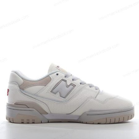 Billige Sko New Balance 550 ‘Hvid Brun’ BB550LN1