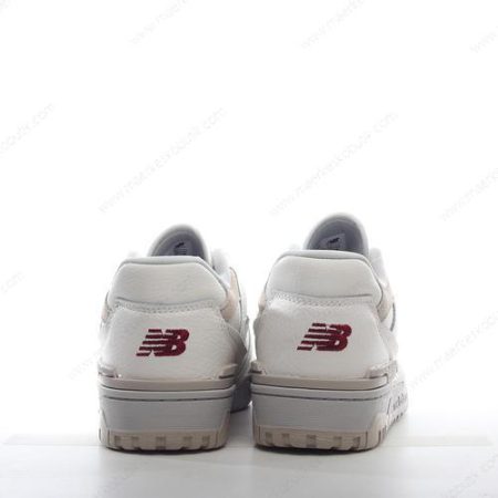 Billige Sko New Balance 550 ‘Hvid Brun’ BB550LN1