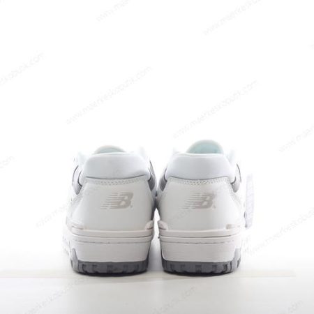 Billige Sko New Balance 550 ‘Hvid Grå’ BB550SWA