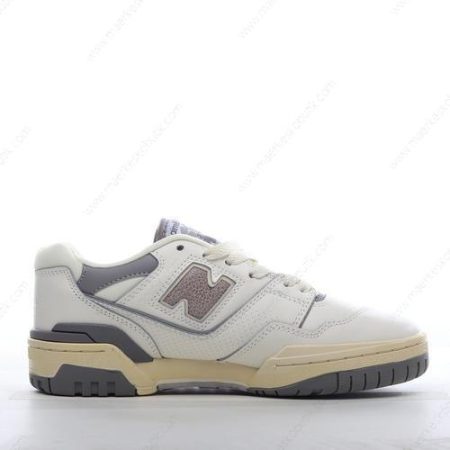 Billige Sko New Balance 550 ‘Hvid Grå Brun’ BB550ALE