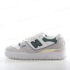 Billige Sko New Balance 550 ‘Hvid Grøn’ BB550LSB