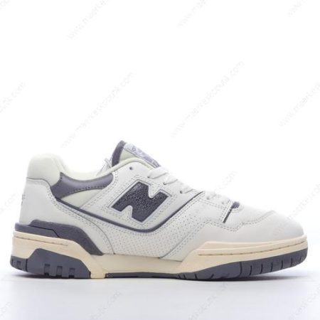 Billige Sko New Balance 550 ‘Hvid Navy’ BB550ALF