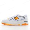 Billige Sko New Balance 550 ‘Hvid Orange’ BB550WTO