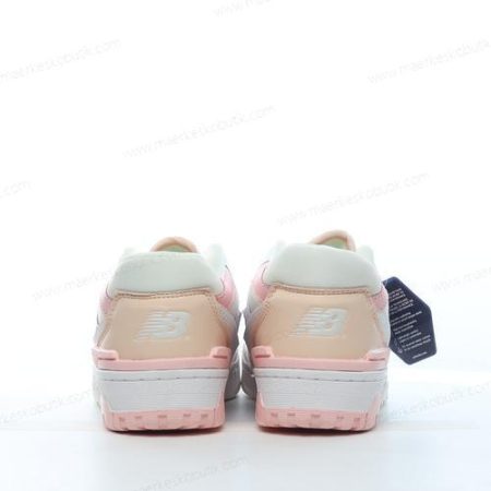 Billige Sko New Balance 550 ‘Hvid Pink’ BBW550WP