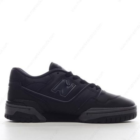 Billige Sko New Balance 550 ‘Sort’ BB550BBB