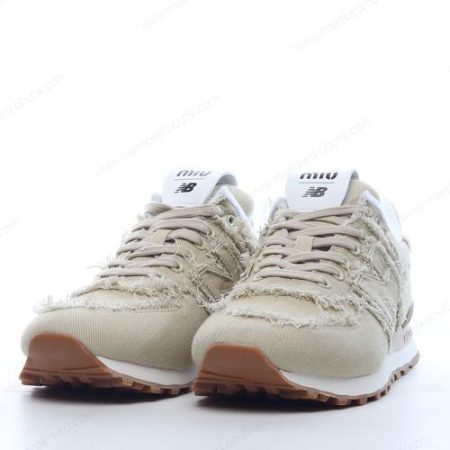 Billige Sko New Balance 574 ‘Beige’