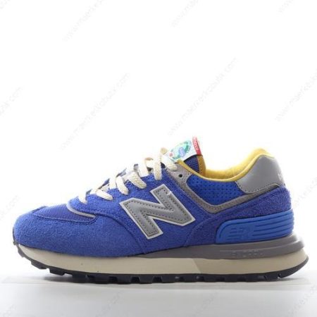 Billige Sko New Balance 574 ‘Blå’ U574LGD1