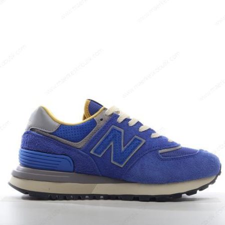 Billige Sko New Balance 574 ‘Blå’ U574LGD1